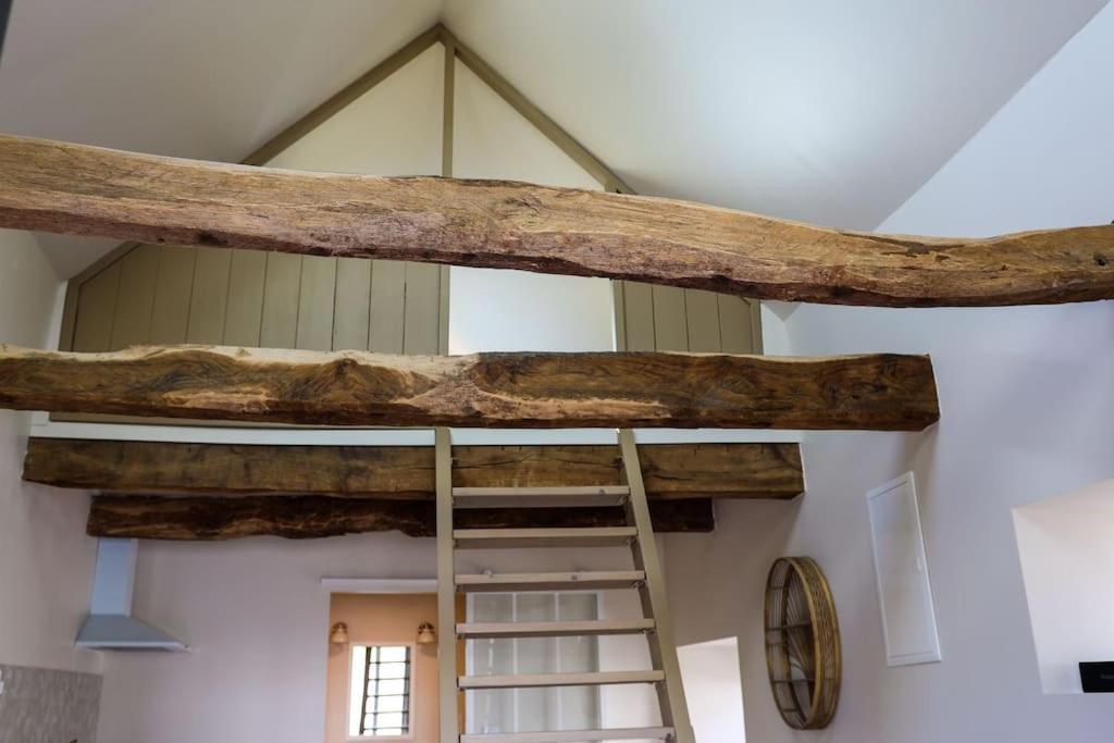 Ti Gwaskell, Maison Proche De Quimper Landudal Eksteriør bilde